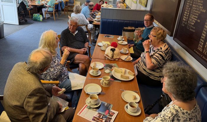 2025 08 Afternoon tea photo 13