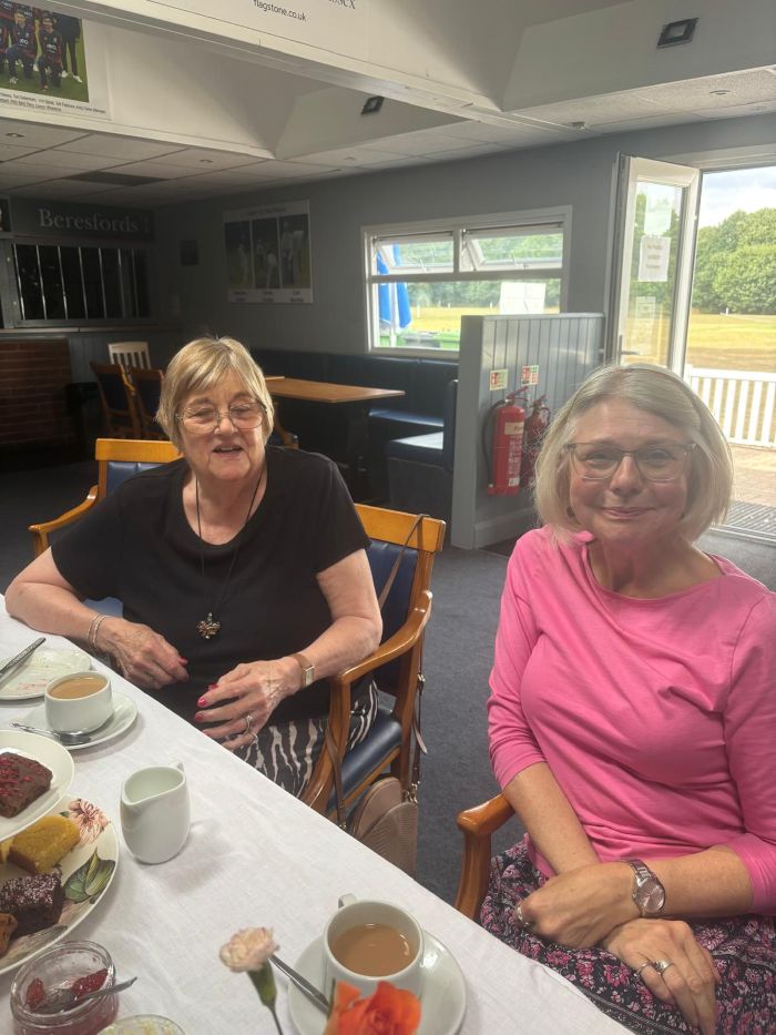 MDC afternoon tea 2026 02