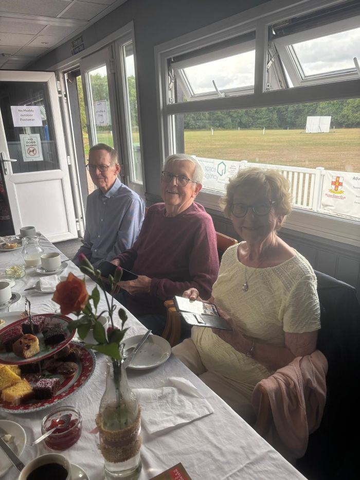 MDC afternoon tea 2026 04
