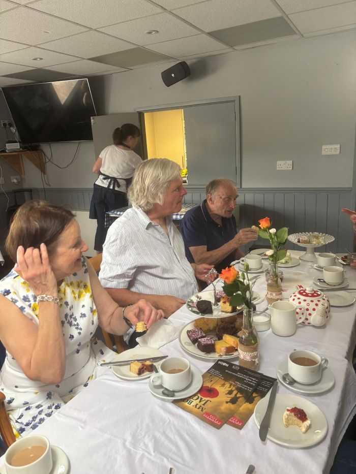 MDC afternoon tea 2026 07