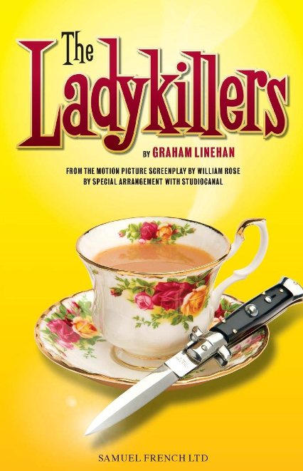 Ladykillers script