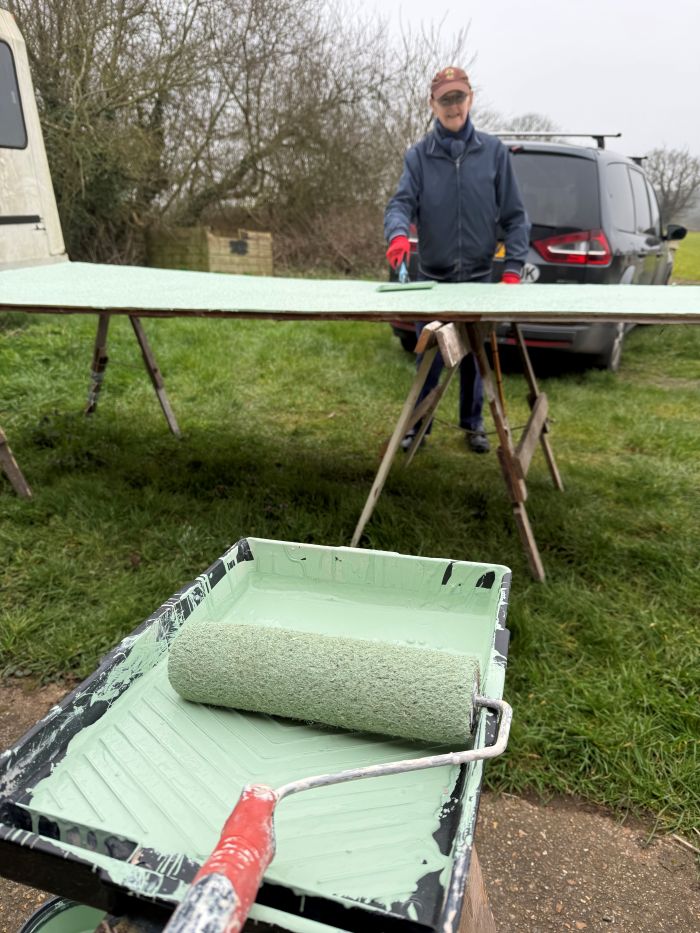 KHC Barn set build 10 700