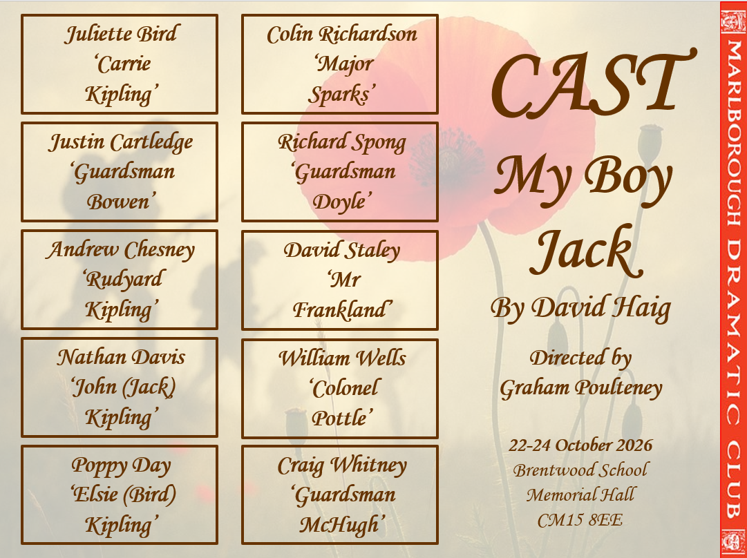 2026 10 My Boy Jack Cast Announcement 02