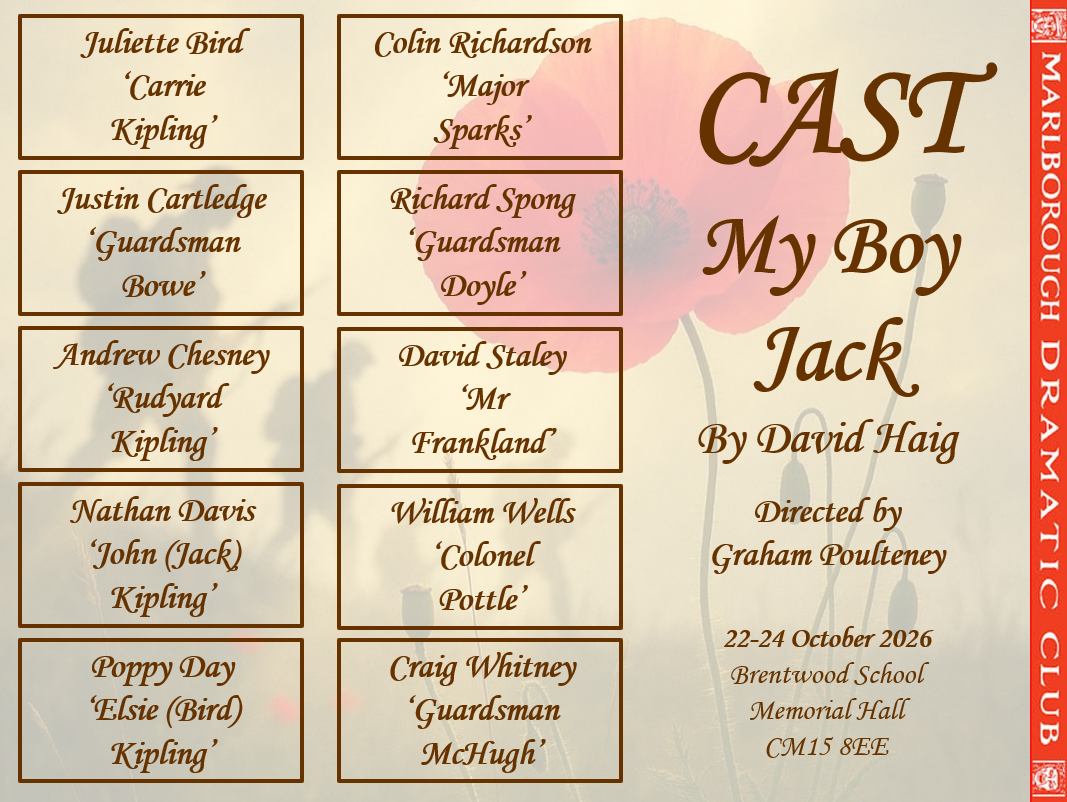 2026 10 My Boy Jack Cast Announcement 03