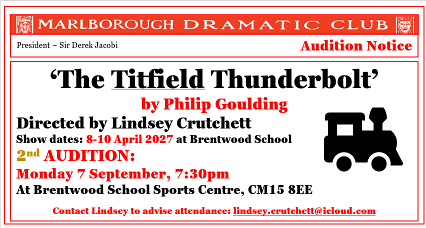 MDC Event Image 2026 09 07 Audition TitfieldThunderbolt