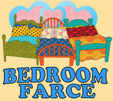bedroom farce